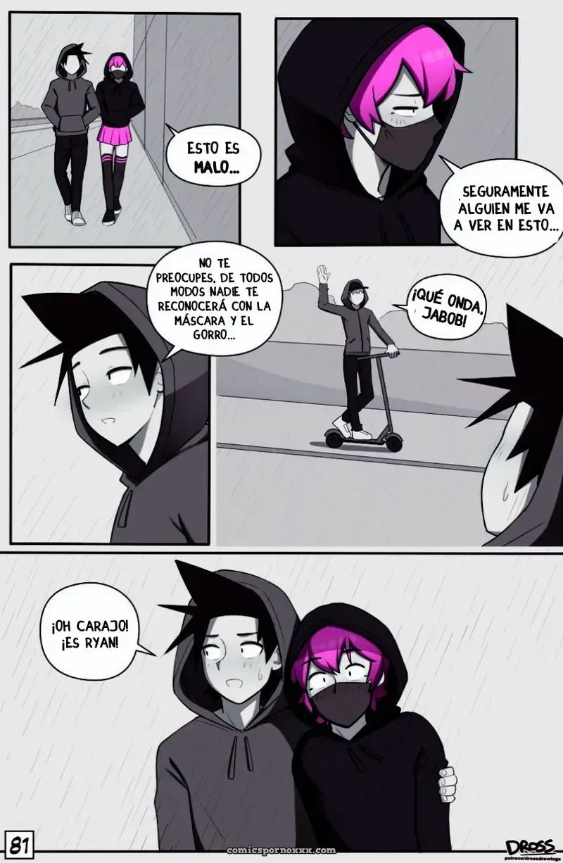 See Ya Later Boi Completo (Parte 1 a la 3) – HD Recoloreado! - Página 120