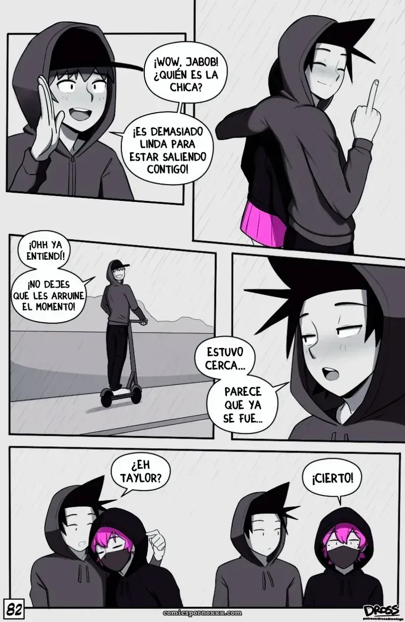 See Ya Later Boi Completo (Parte 1 a la 3) – HD Recoloreado! - Página 121