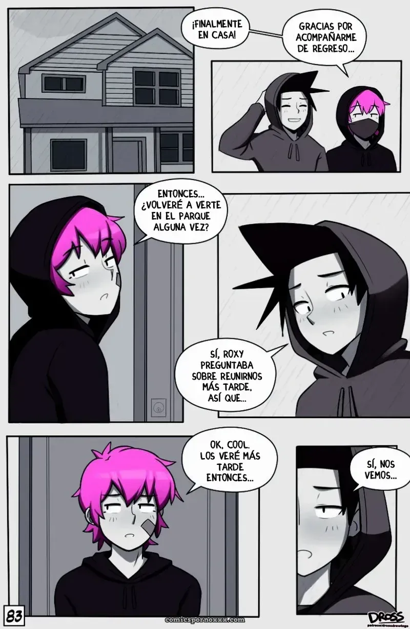 See Ya Later Boi Completo (Parte 1 a la 3) – HD Recoloreado! - Página 122