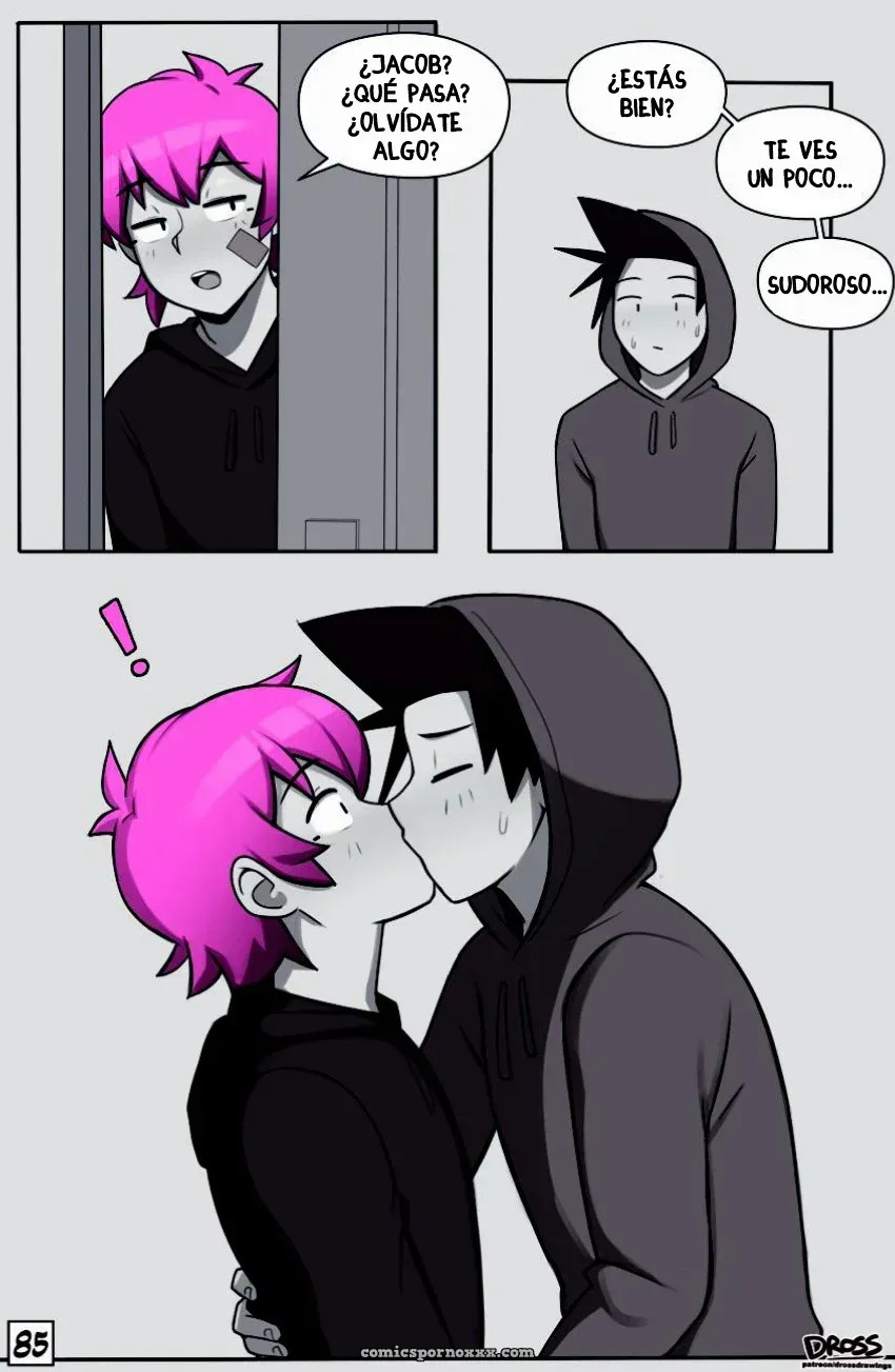 See Ya Later Boi Completo (Parte 1 a la 3) – HD Recoloreado! - Página 124