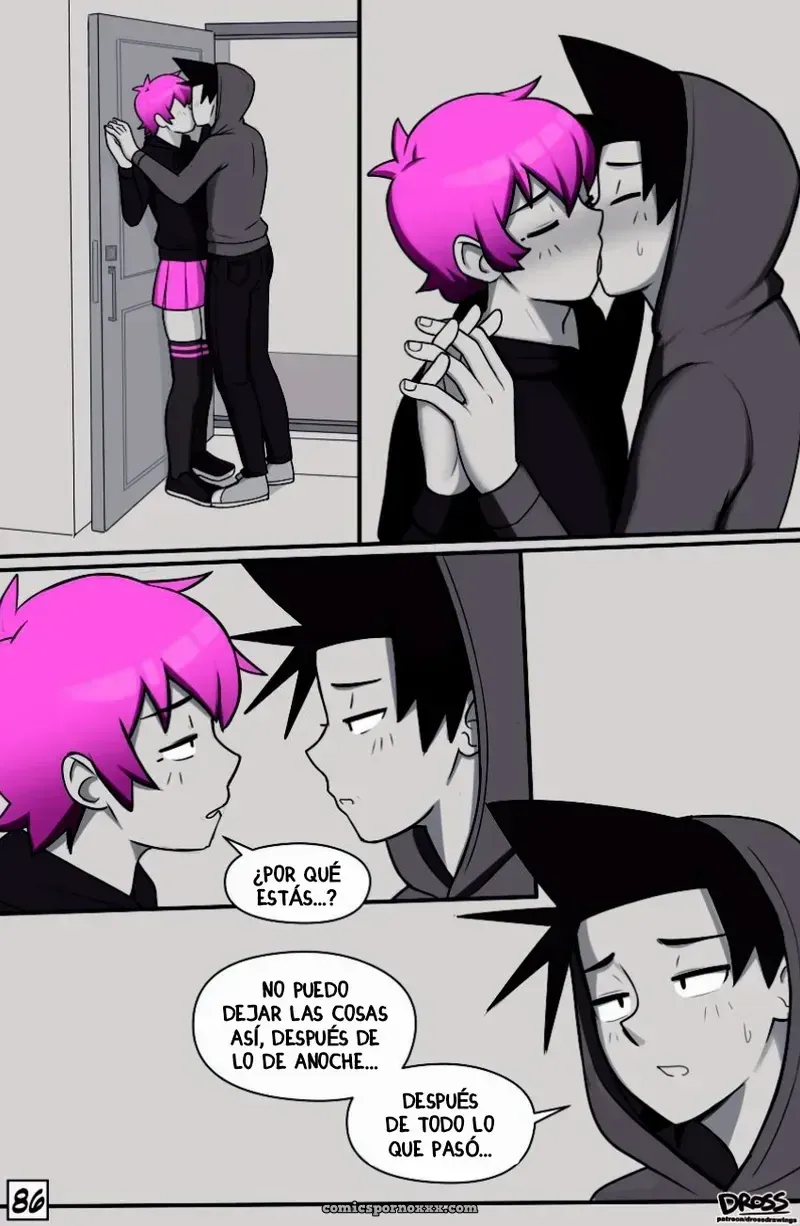 See Ya Later Boi Completo (Parte 1 a la 3) – HD Recoloreado! - Página 125