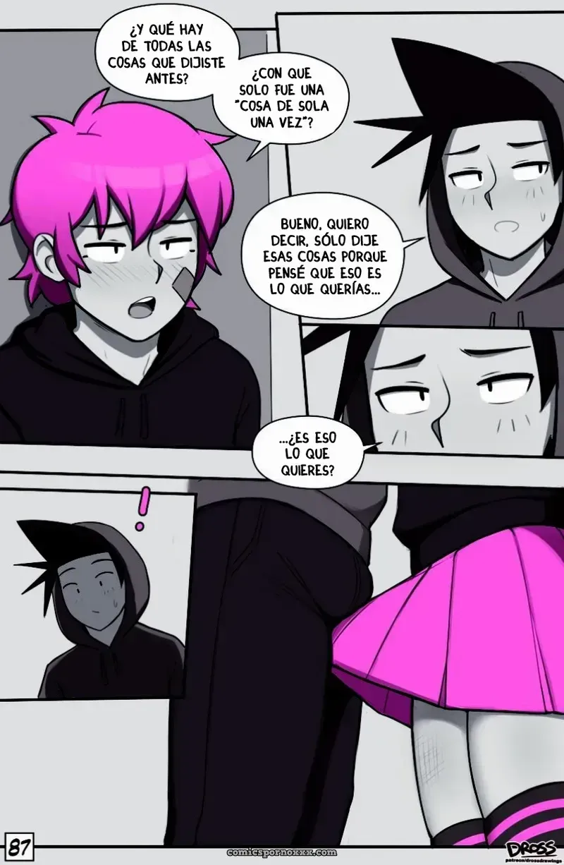 See Ya Later Boi Completo (Parte 1 a la 3) – HD Recoloreado! - Página 126