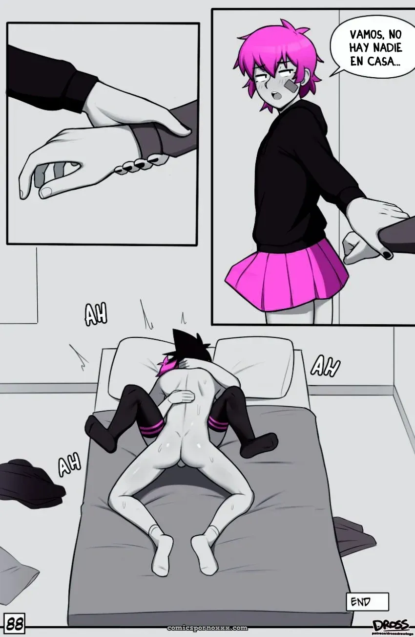 See Ya Later Boi Completo (Parte 1 a la 3) – HD Recoloreado! - Página 127