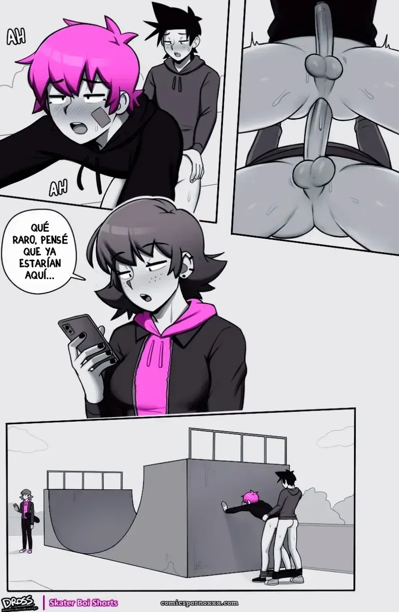 See Ya Later Boi Completo (Parte 1 a la 3) – HD Recoloreado! - Página 131