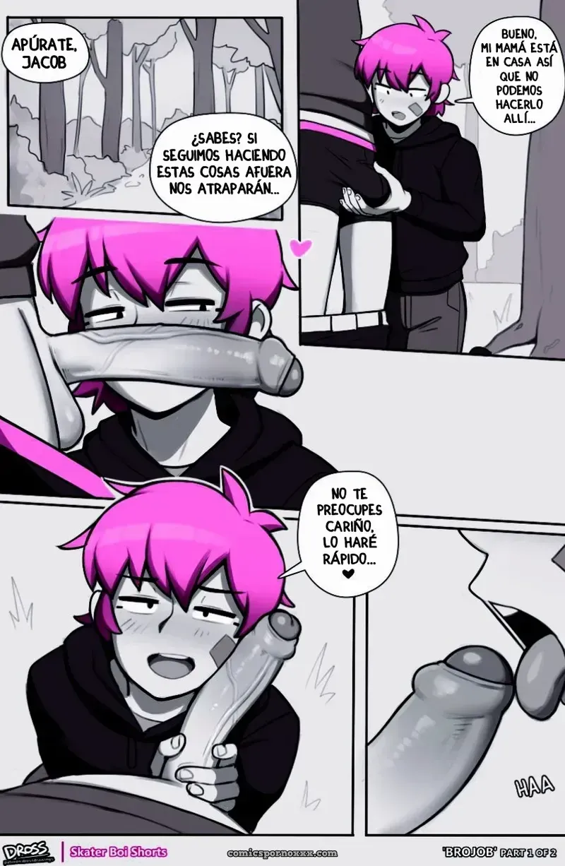 See Ya Later Boi Completo (Parte 1 a la 3) – HD Recoloreado! - Página 133