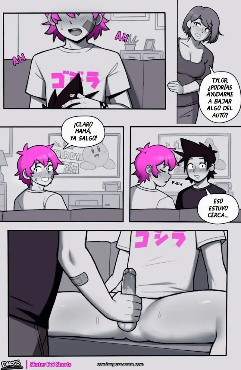 See Ya Later Boi Completo (Parte 1 a la 3) – HD Recoloreado! - Página 135