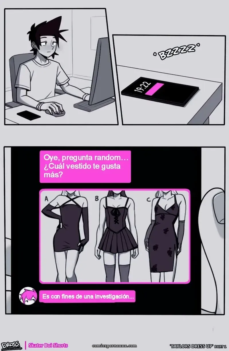 See Ya Later Boi Completo (Parte 1 a la 3) – HD Recoloreado! - Página 136