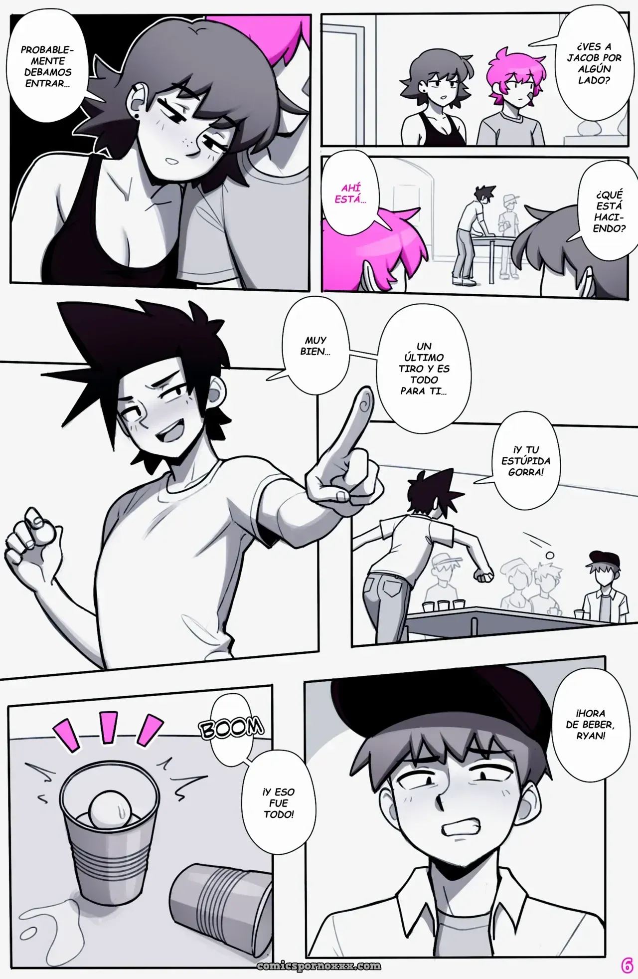 See Ya Later Boi Completo (Parte 1 a la 3) – HD Recoloreado! - Página 146