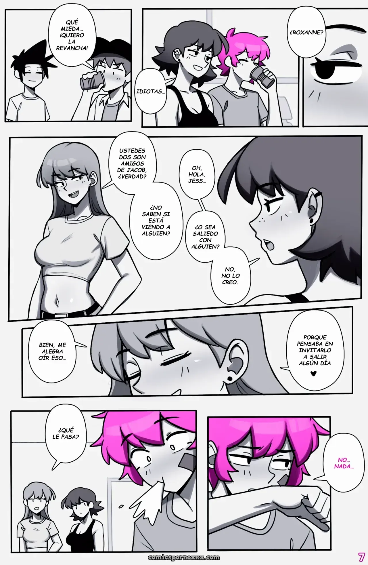 See Ya Later Boi Completo (Parte 1 a la 3) – HD Recoloreado! - Página 147