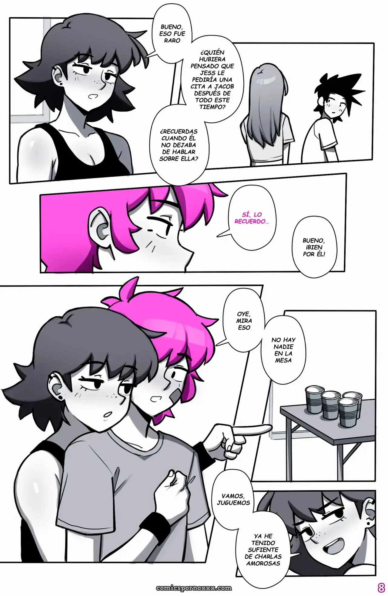 See Ya Later Boi Completo (Parte 1 a la 3) – HD Recoloreado! - Página 148