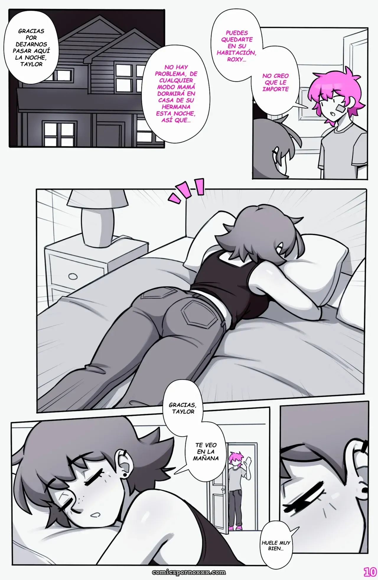 See Ya Later Boi Completo (Parte 1 a la 3) – HD Recoloreado! - Página 150