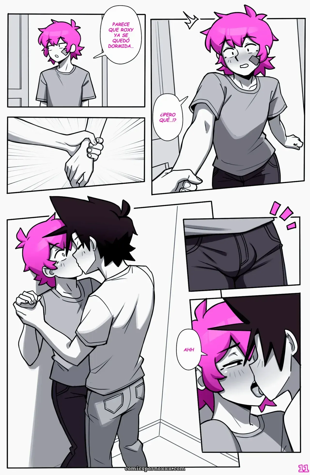 See Ya Later Boi Completo (Parte 1 a la 3) – HD Recoloreado! - Página 151