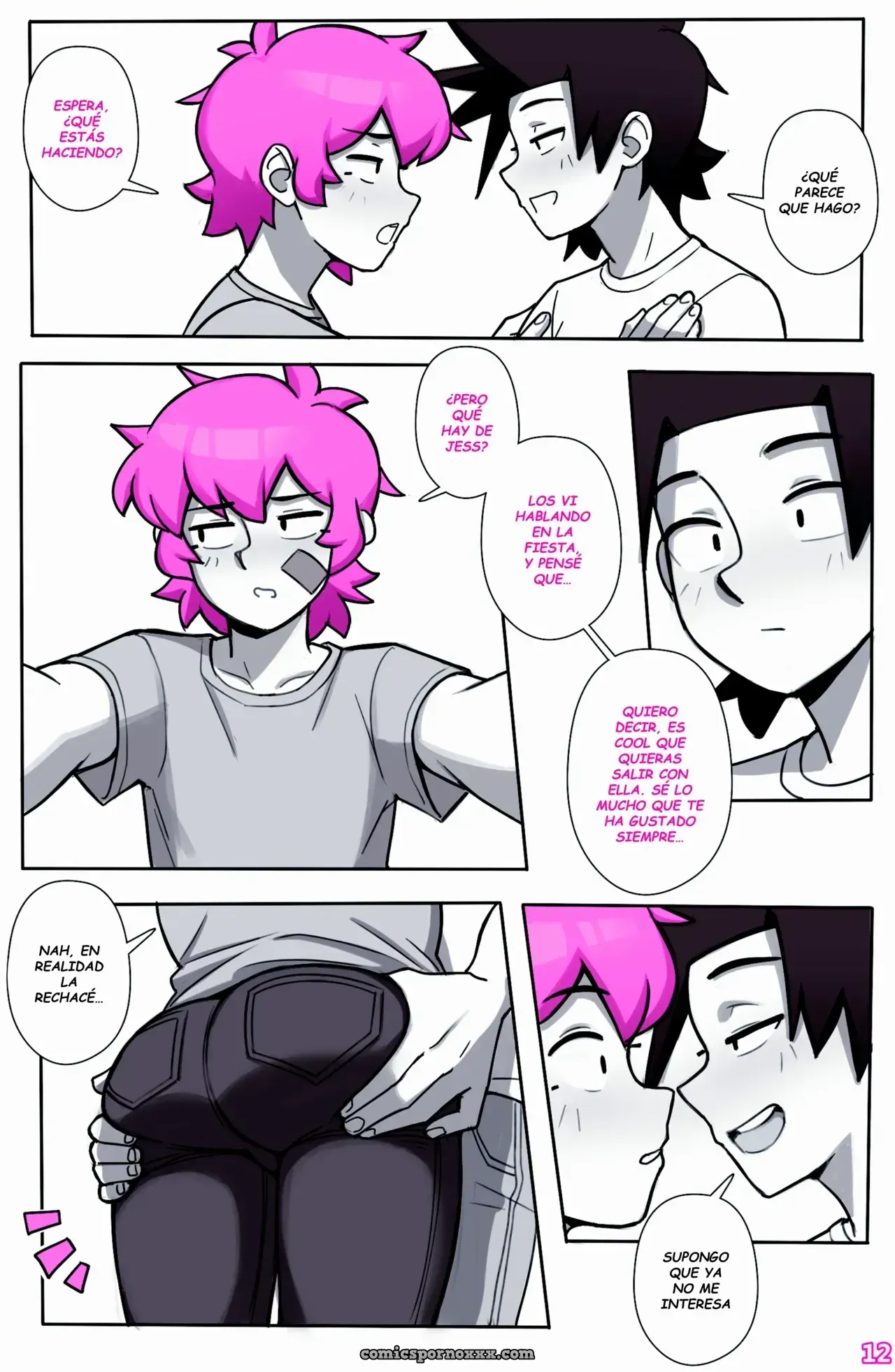 See Ya Later Boi Completo (Parte 1 a la 3) – HD Recoloreado! - Página 152