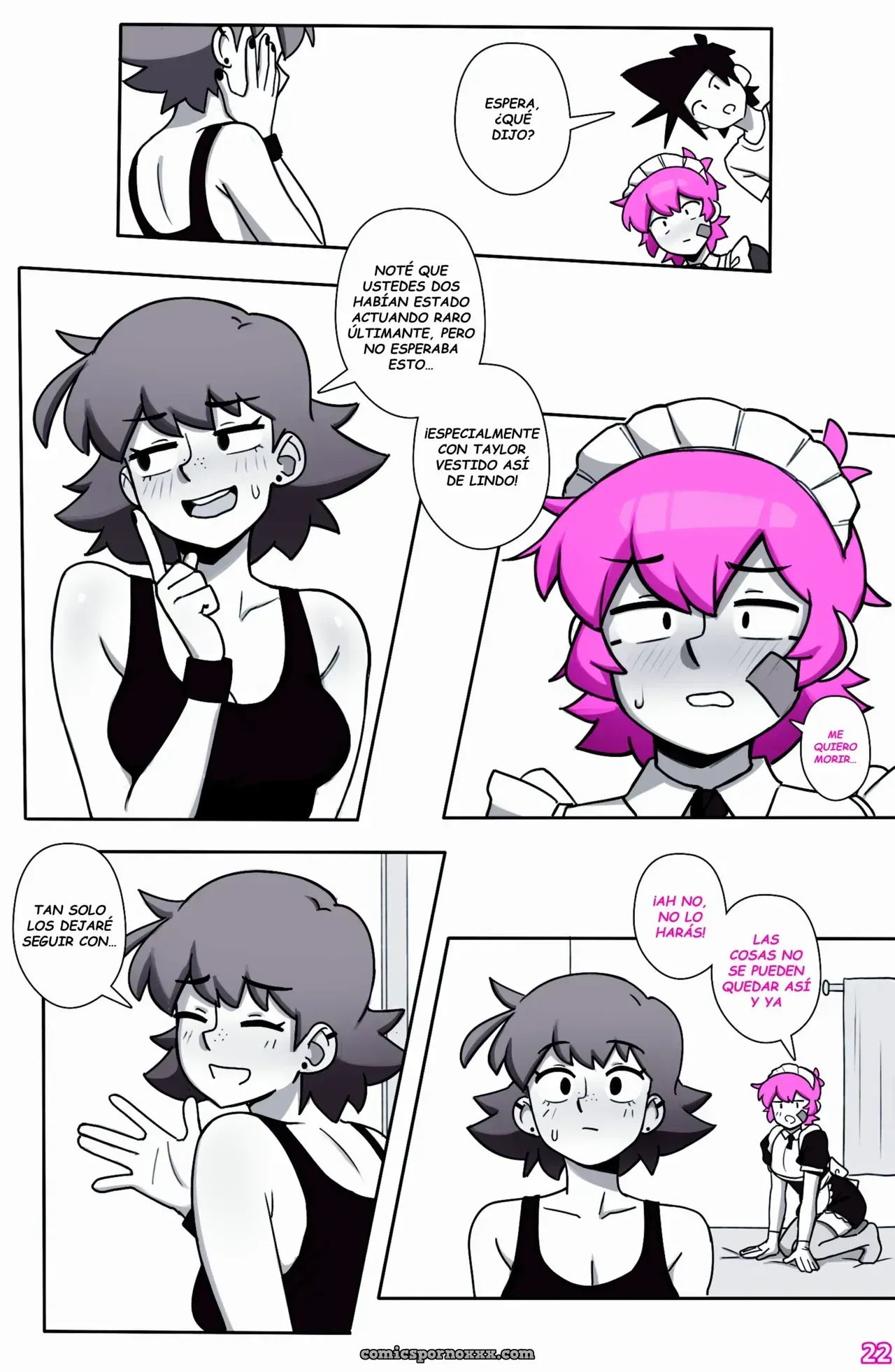 See Ya Later Boi Completo (Parte 1 a la 3) – HD Recoloreado! - Página 162