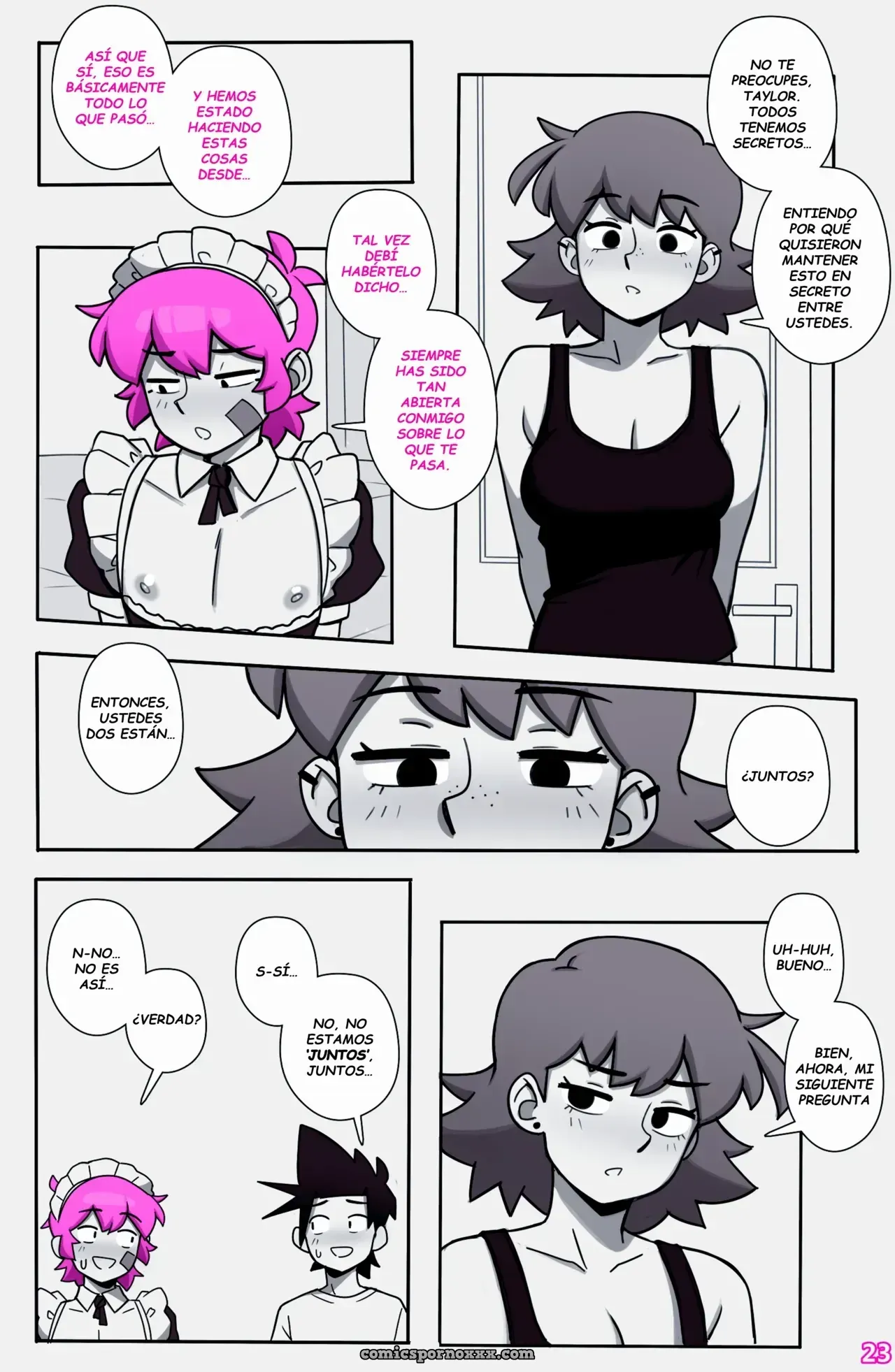 See Ya Later Boi Completo (Parte 1 a la 3) – HD Recoloreado! - Página 163