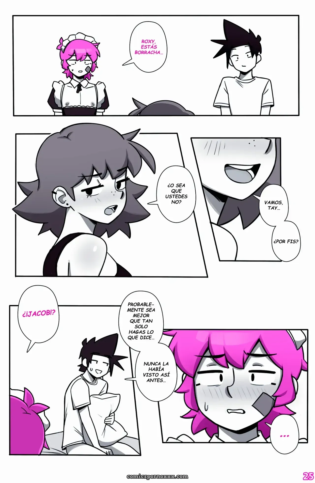 See Ya Later Boi Completo (Parte 1 a la 3) – HD Recoloreado! - Página 165