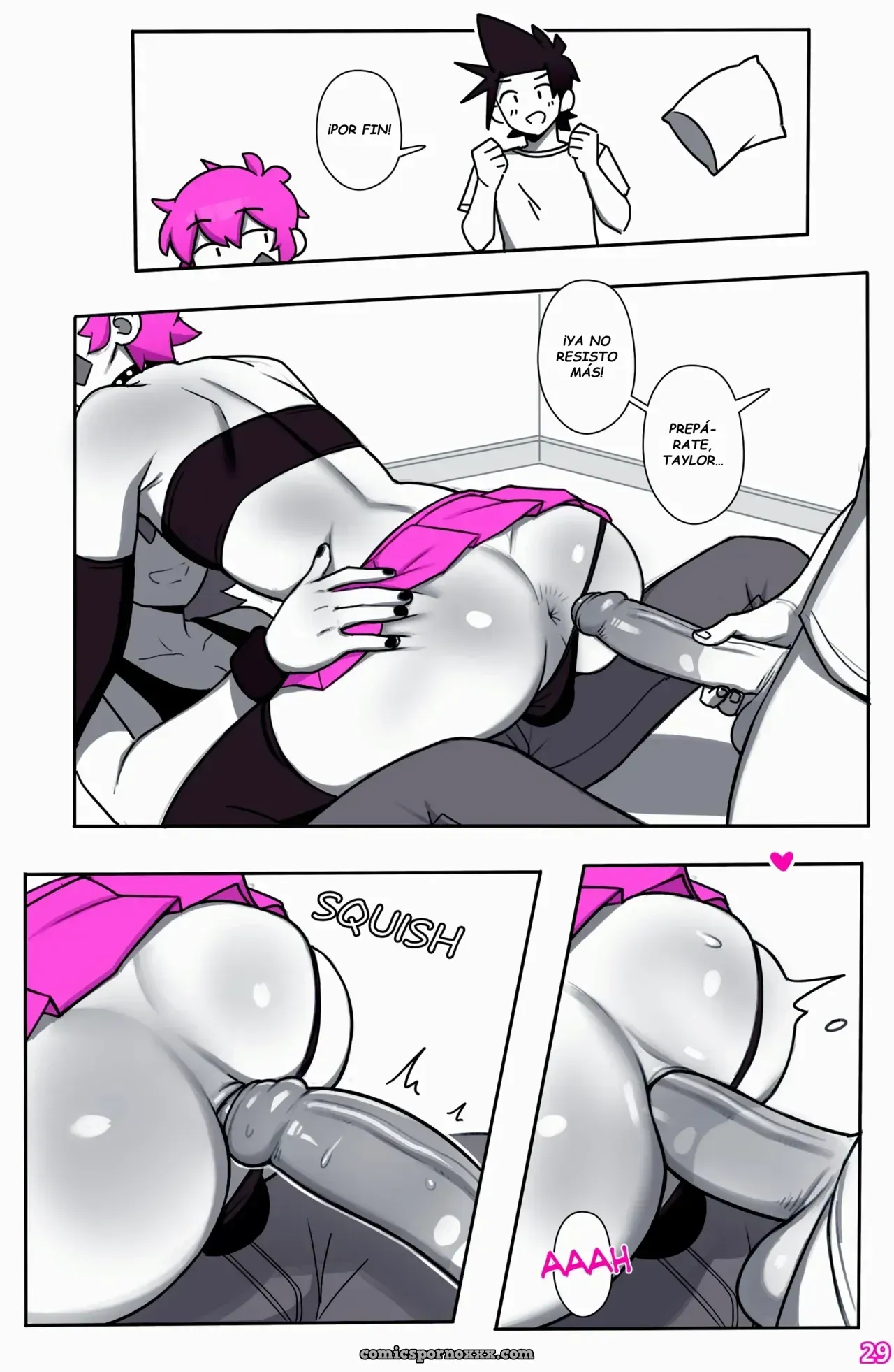 See Ya Later Boi Completo (Parte 1 a la 3) – HD Recoloreado! - Página 169