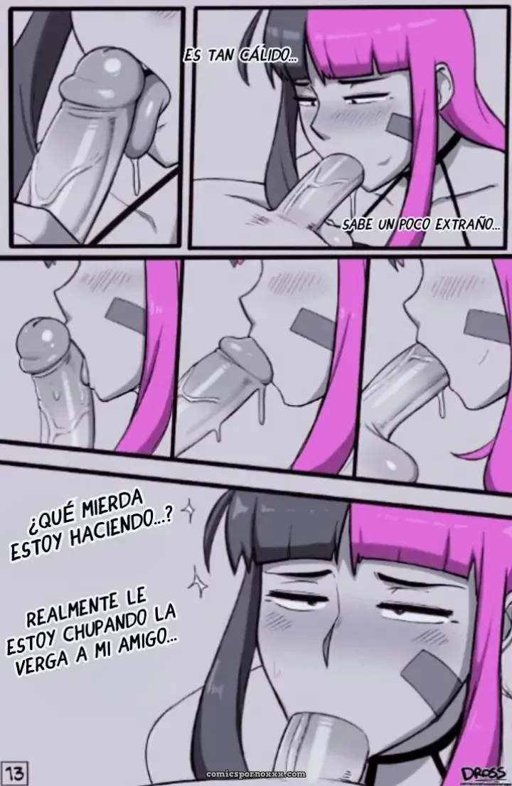 See Ya Later Boi Completo (Parte 1 a la 3) – HD Recoloreado! - Página 17