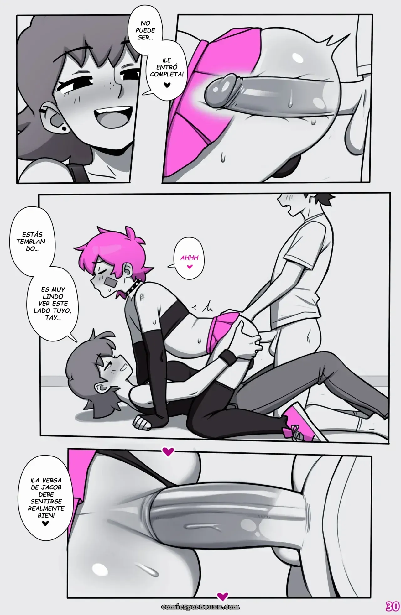 See Ya Later Boi Completo (Parte 1 a la 3) – HD Recoloreado! - Página 170