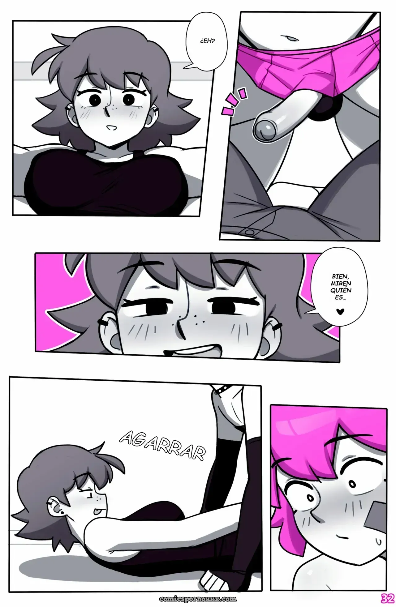 See Ya Later Boi Completo (Parte 1 a la 3) – HD Recoloreado! - Página 172