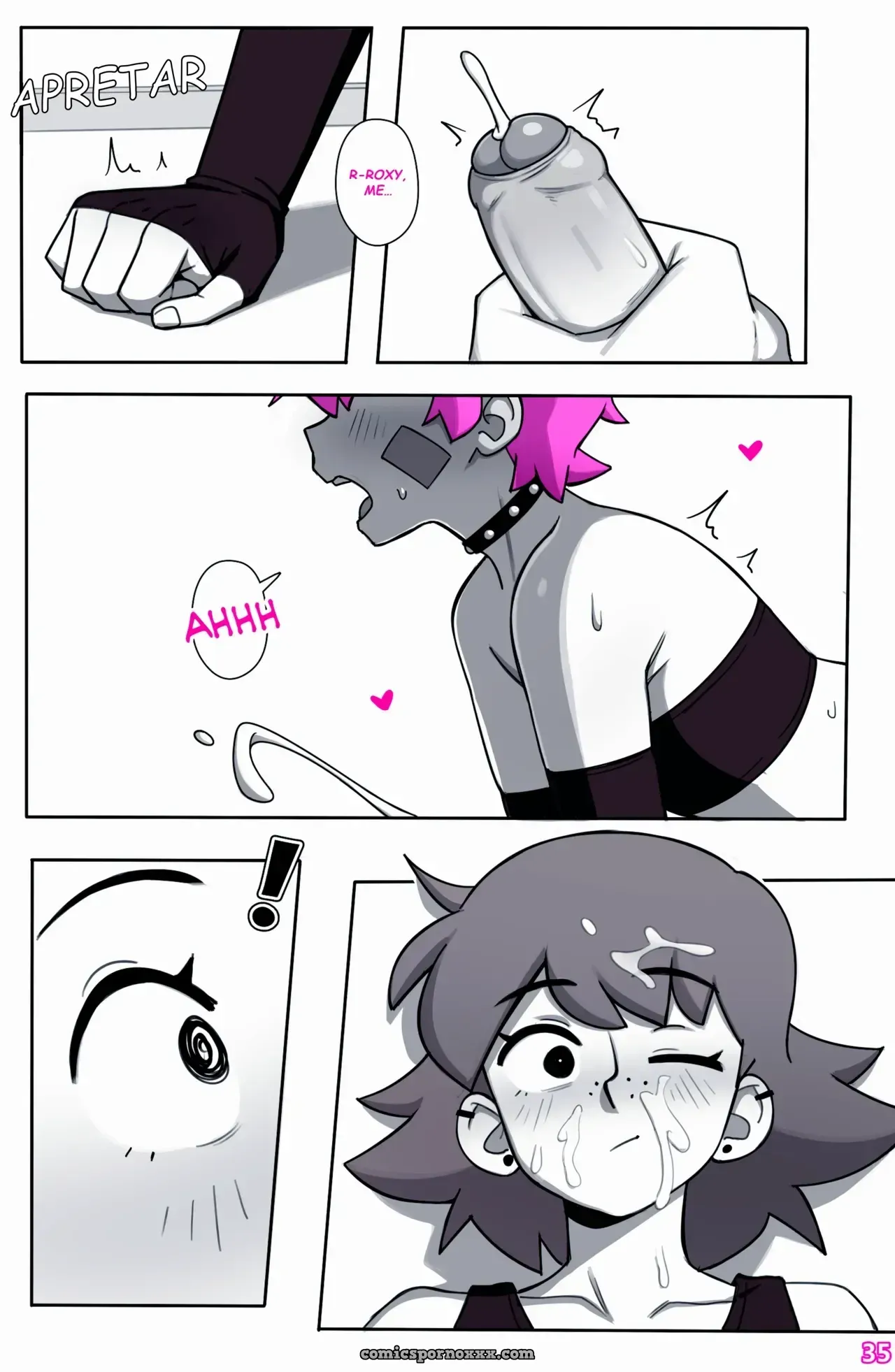 See Ya Later Boi Completo (Parte 1 a la 3) – HD Recoloreado! - Página 175