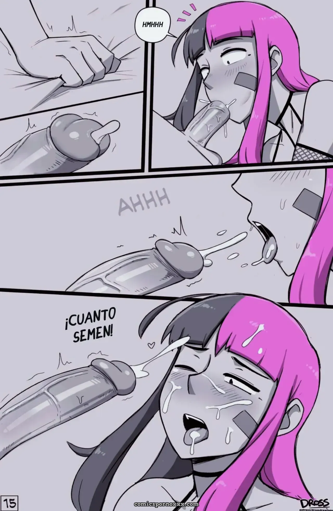 See Ya Later Boi Completo (Parte 1 a la 3) – HD Recoloreado! - Página 19