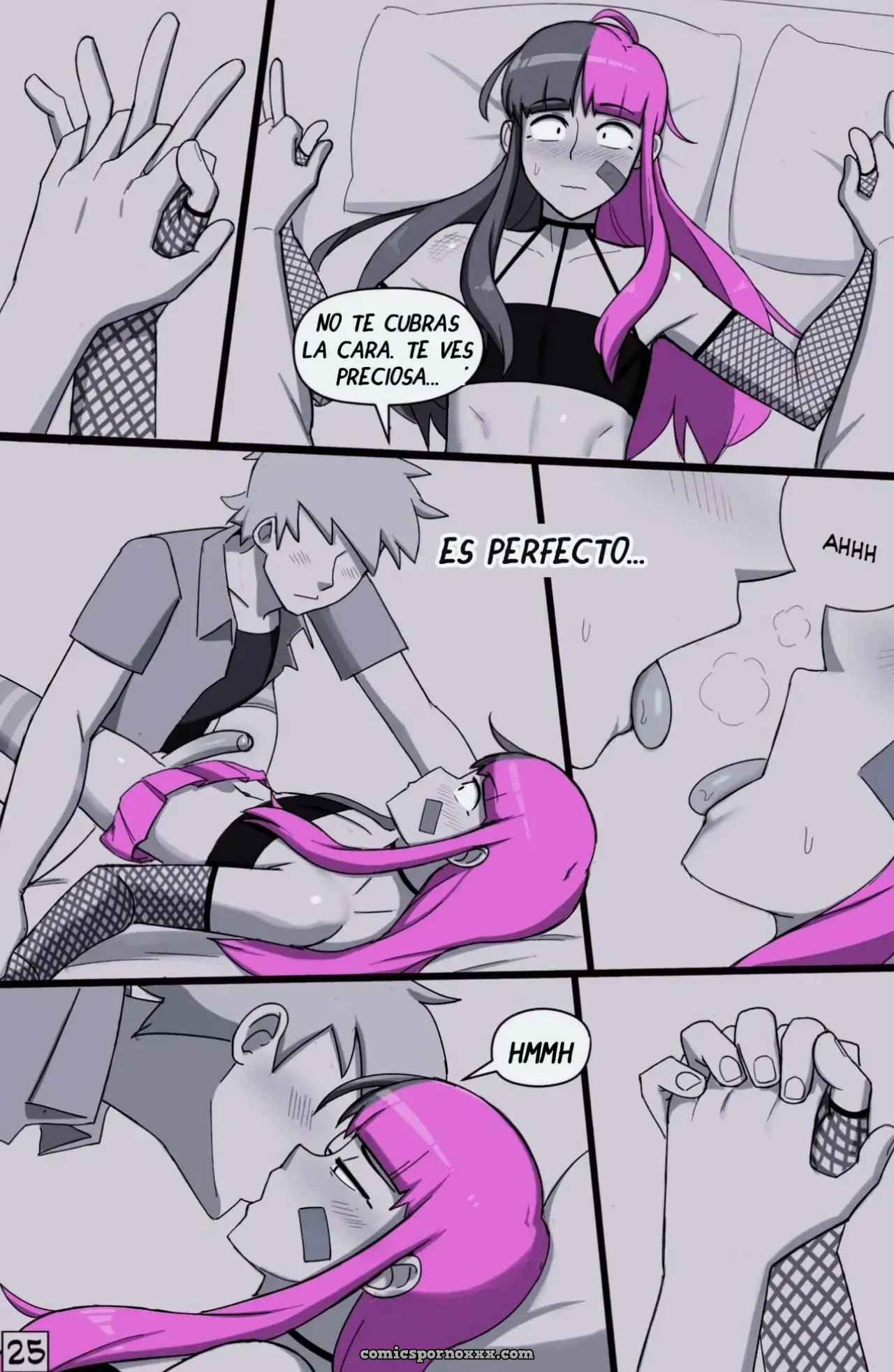 See Ya Later Boi Completo (Parte 1 a la 3) – HD Recoloreado! - Página 29