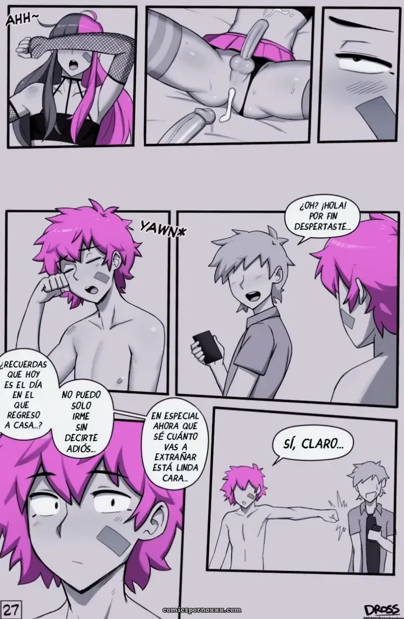 See Ya Later Boi Completo (Parte 1 a la 3) – HD Recoloreado! - Página 31