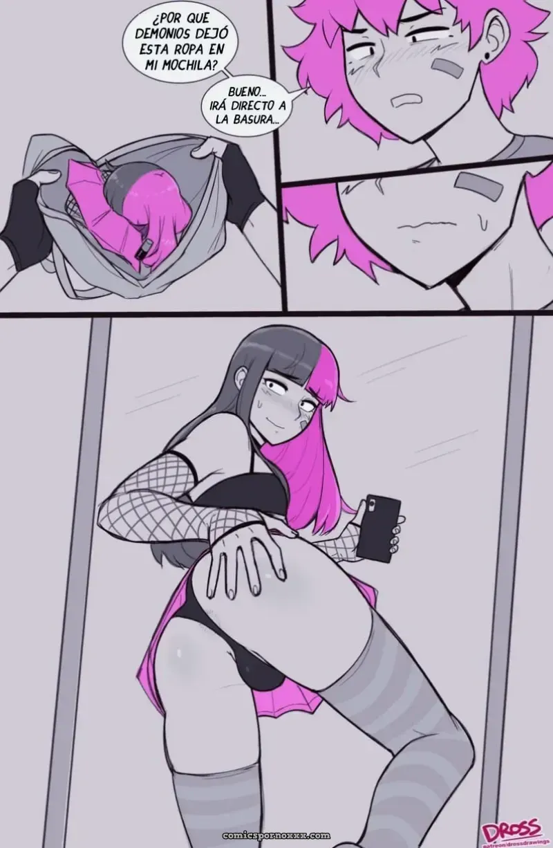 See Ya Later Boi Completo (Parte 1 a la 3) – HD Recoloreado! - Página 4