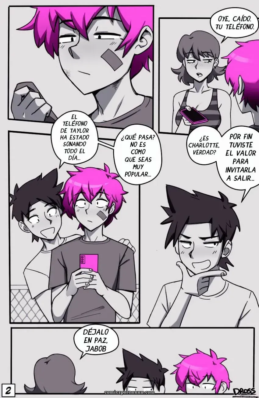 See Ya Later Boi Completo (Parte 1 a la 3) – HD Recoloreado! - Página 41