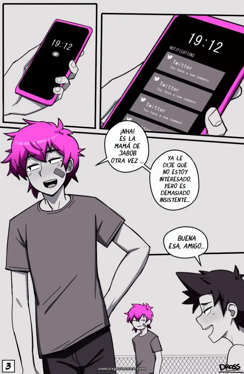 See Ya Later Boi Completo (Parte 1 a la 3) – HD Recoloreado! - Página 42