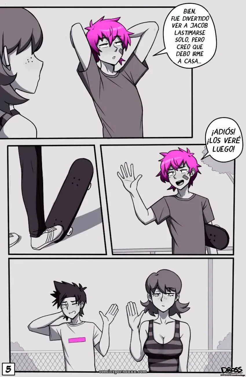 See Ya Later Boi Completo (Parte 1 a la 3) – HD Recoloreado! - Página 44