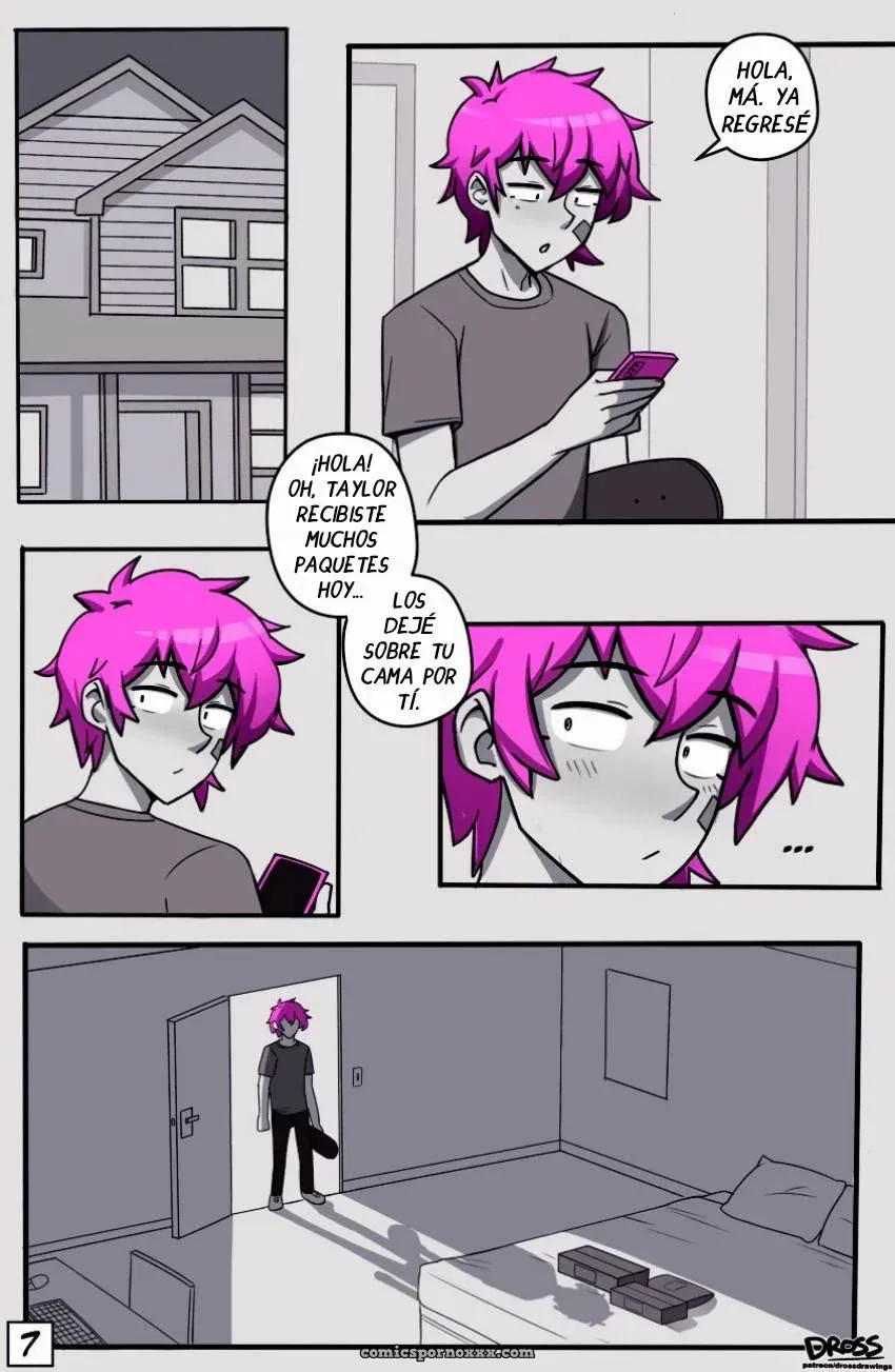 See Ya Later Boi Completo (Parte 1 a la 3) – HD Recoloreado! - Página 46