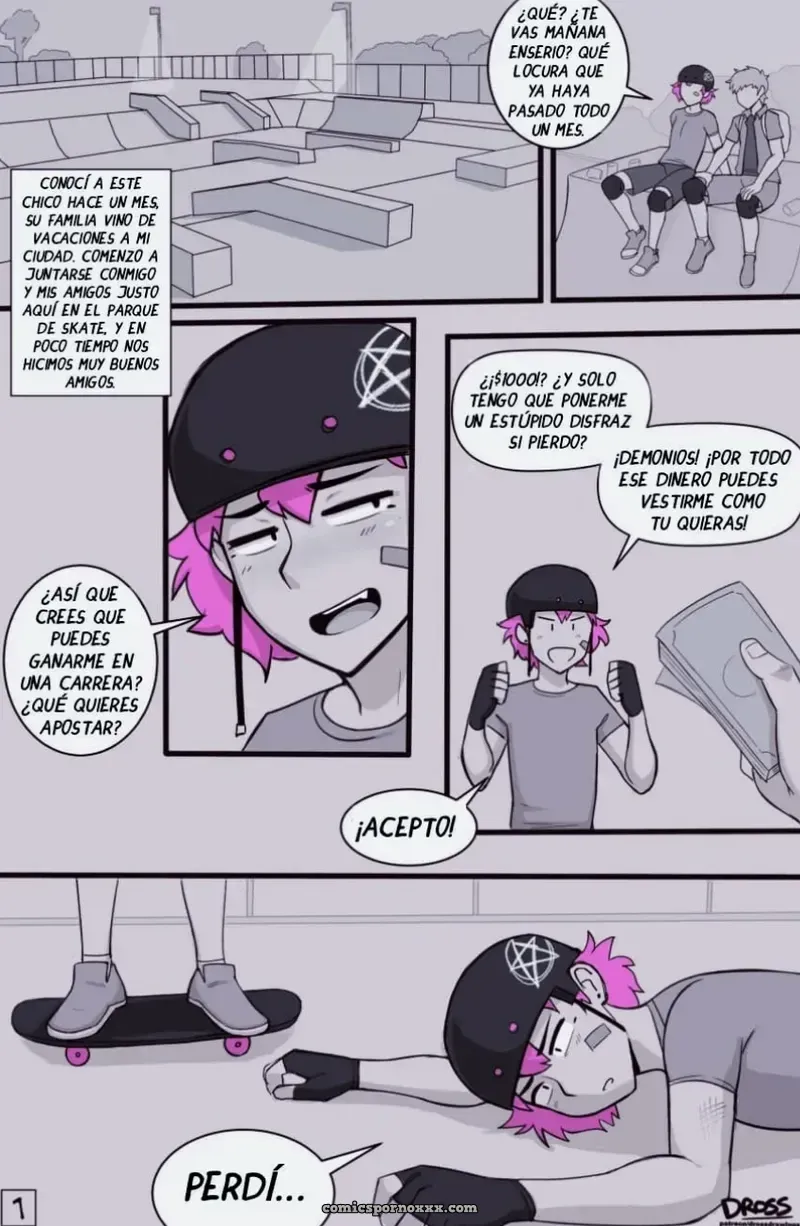 See Ya Later Boi Completo (Parte 1 a la 3) – HD Recoloreado! - Página 5