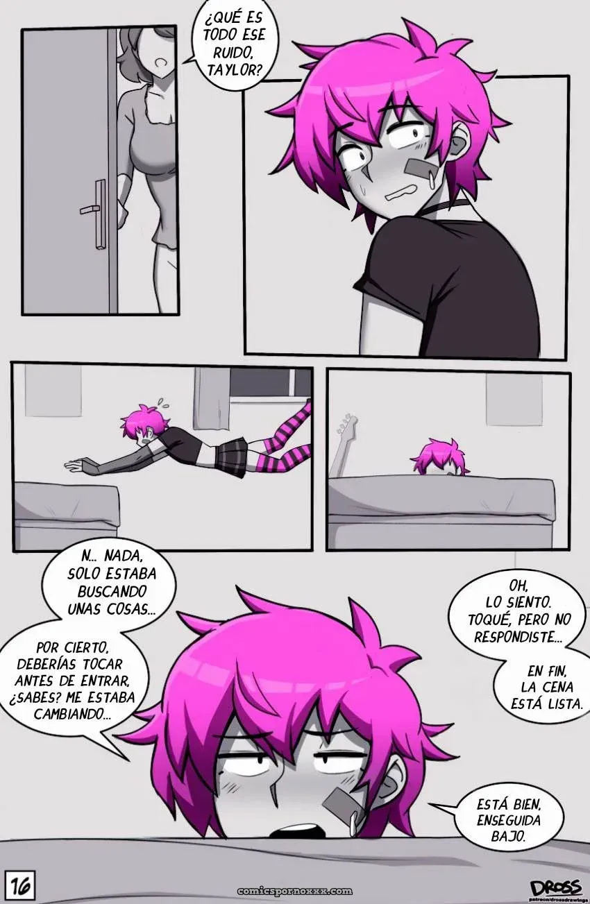 See Ya Later Boi Completo (Parte 1 a la 3) – HD Recoloreado! - Página 55