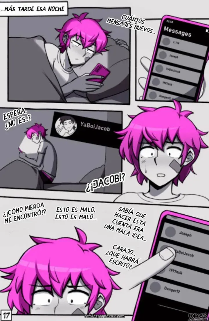 See Ya Later Boi Completo (Parte 1 a la 3) – HD Recoloreado! - Página 56