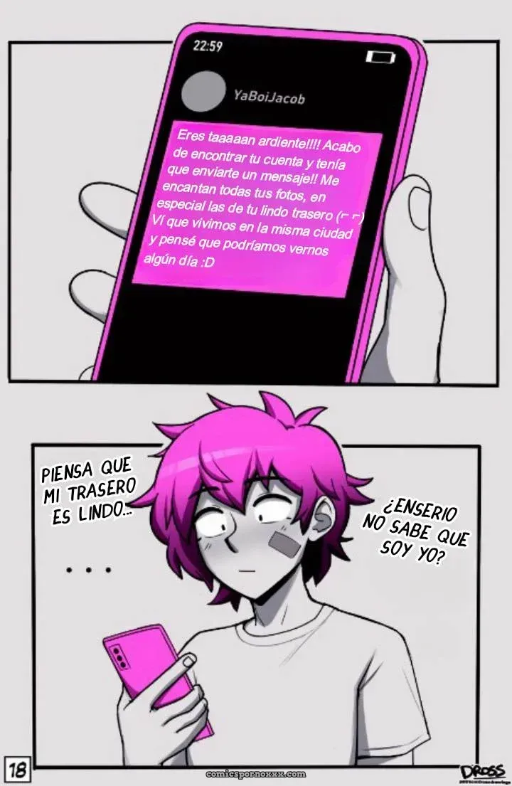 See Ya Later Boi Completo (Parte 1 a la 3) – HD Recoloreado! - Página 57