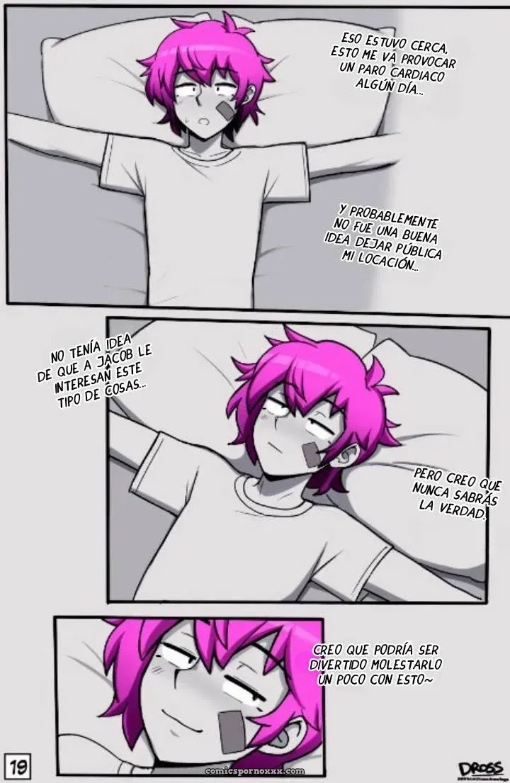 See Ya Later Boi Completo (Parte 1 a la 3) – HD Recoloreado! - Página 58