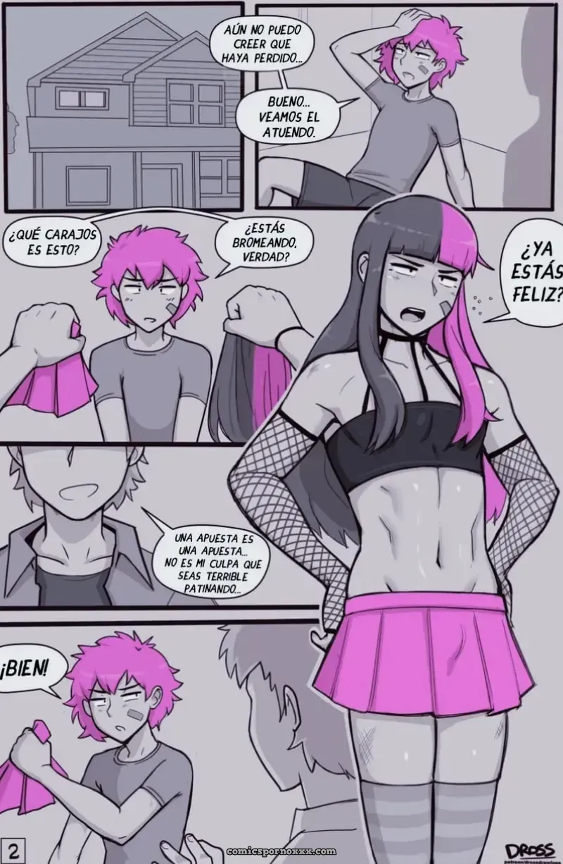 See Ya Later Boi Completo (Parte 1 a la 3) – HD Recoloreado! - Página 6