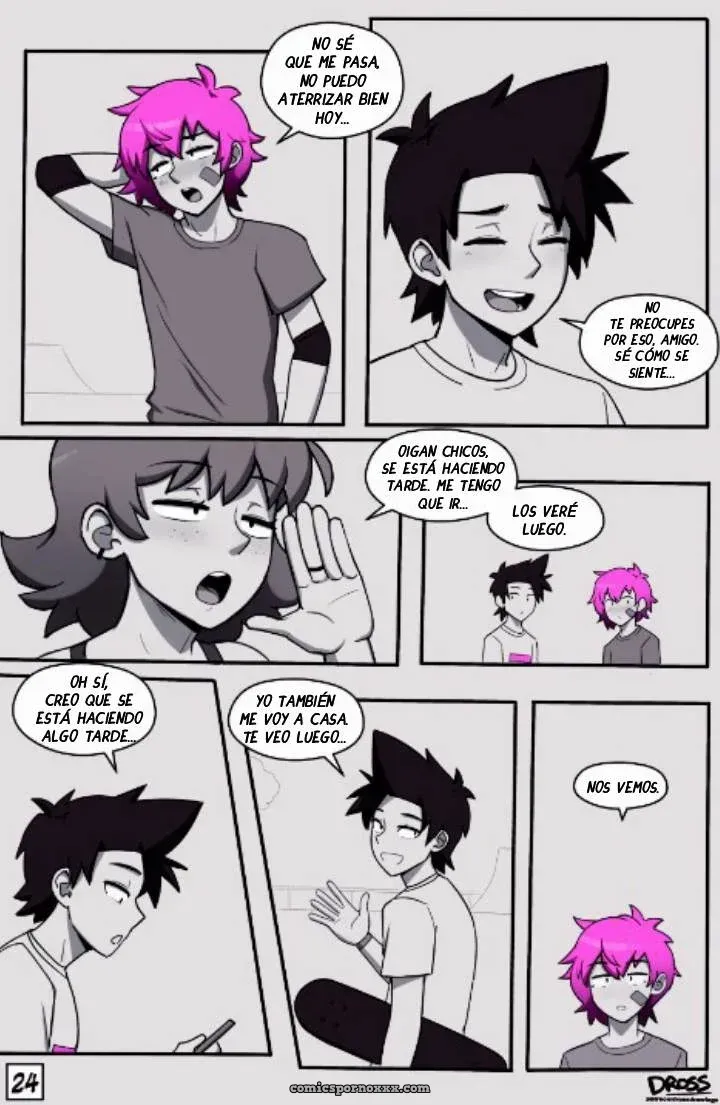 See Ya Later Boi Completo (Parte 1 a la 3) – HD Recoloreado! - Página 63