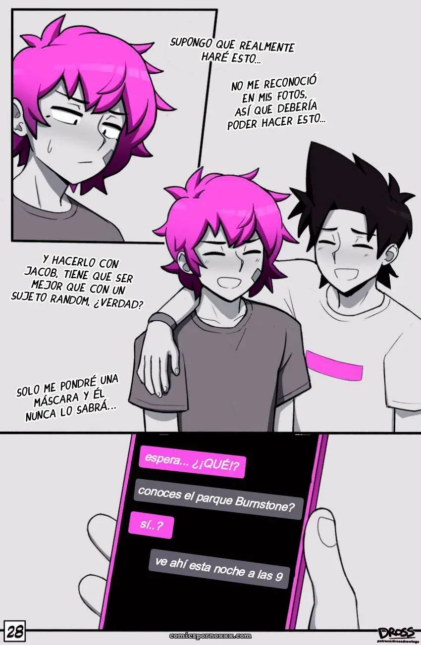 See Ya Later Boi Completo (Parte 1 a la 3) – HD Recoloreado! - Página 67