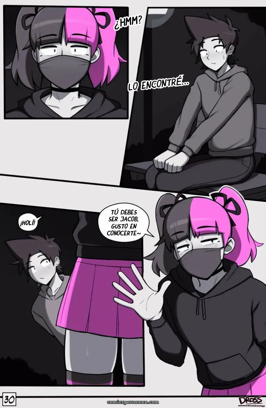 See Ya Later Boi Completo (Parte 1 a la 3) – HD Recoloreado! - Página 69