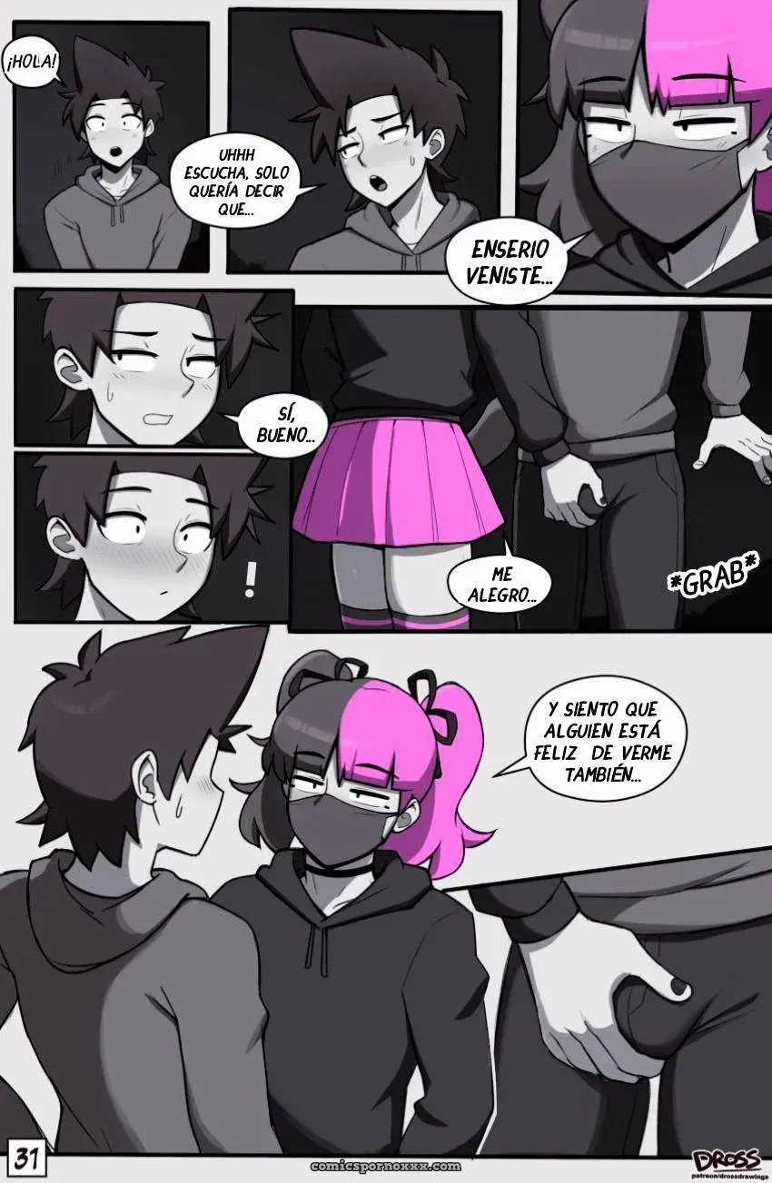 See Ya Later Boi Completo (Parte 1 a la 3) – HD Recoloreado! - Página 70