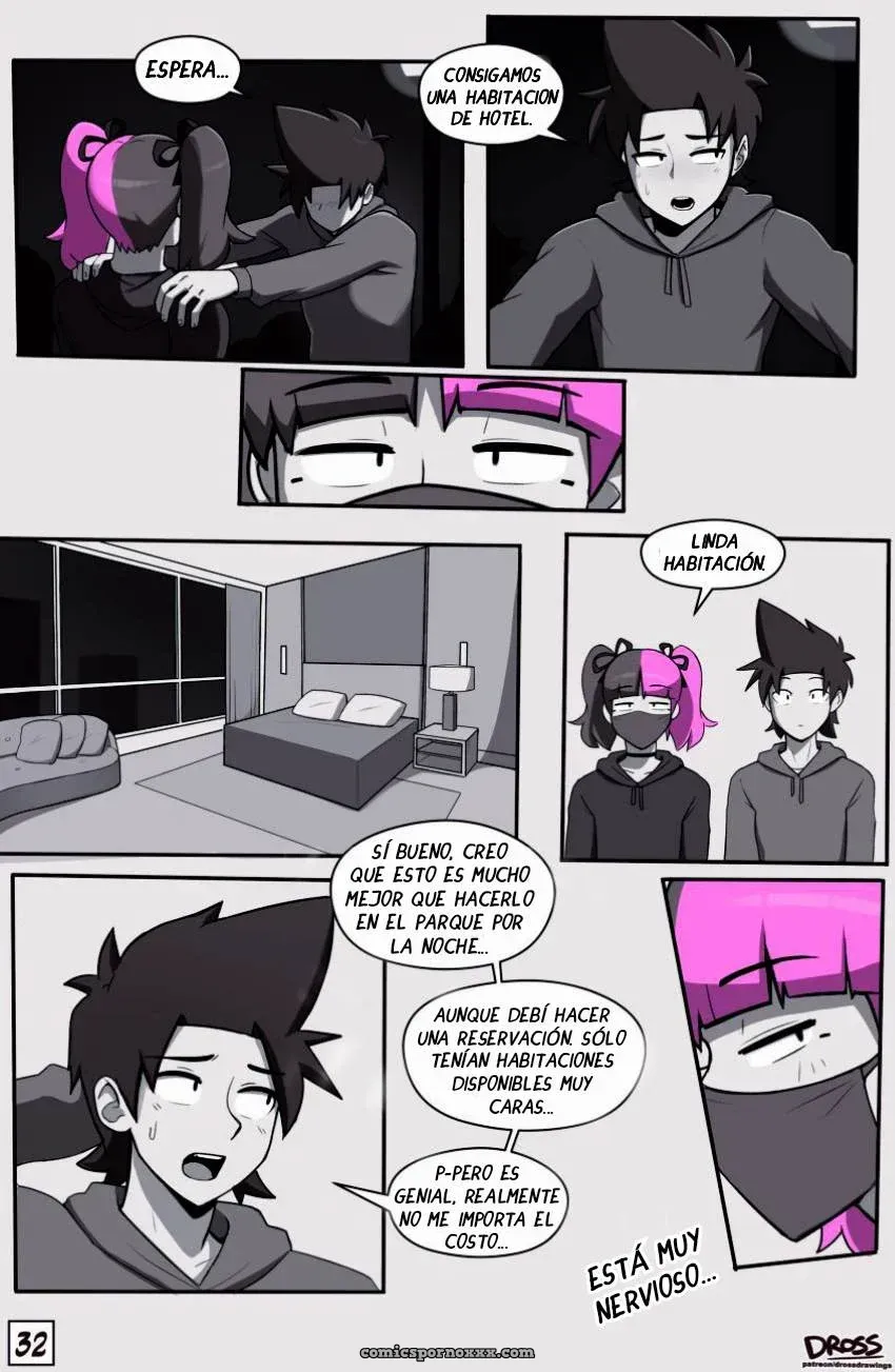 See Ya Later Boi Completo (Parte 1 a la 3) – HD Recoloreado! - Página 71