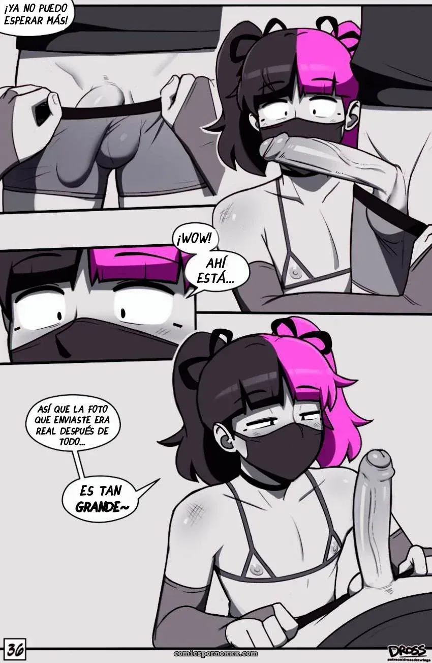 See Ya Later Boi Completo (Parte 1 a la 3) – HD Recoloreado! - Página 75