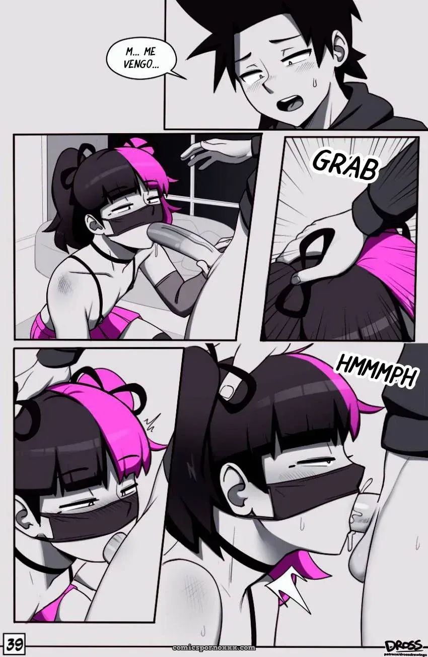 See Ya Later Boi Completo (Parte 1 a la 3) – HD Recoloreado! - Página 78