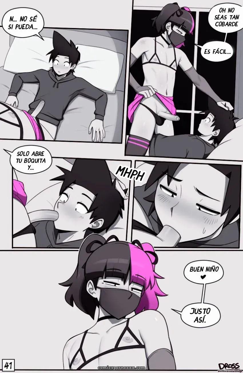 See Ya Later Boi Completo (Parte 1 a la 3) – HD Recoloreado! - Página 80