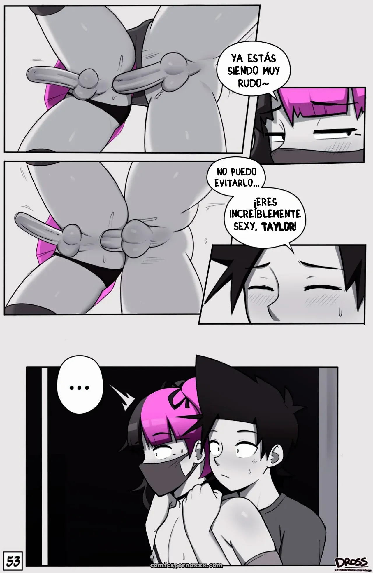 See Ya Later Boi Completo (Parte 1 a la 3) – HD Recoloreado! - Página 92