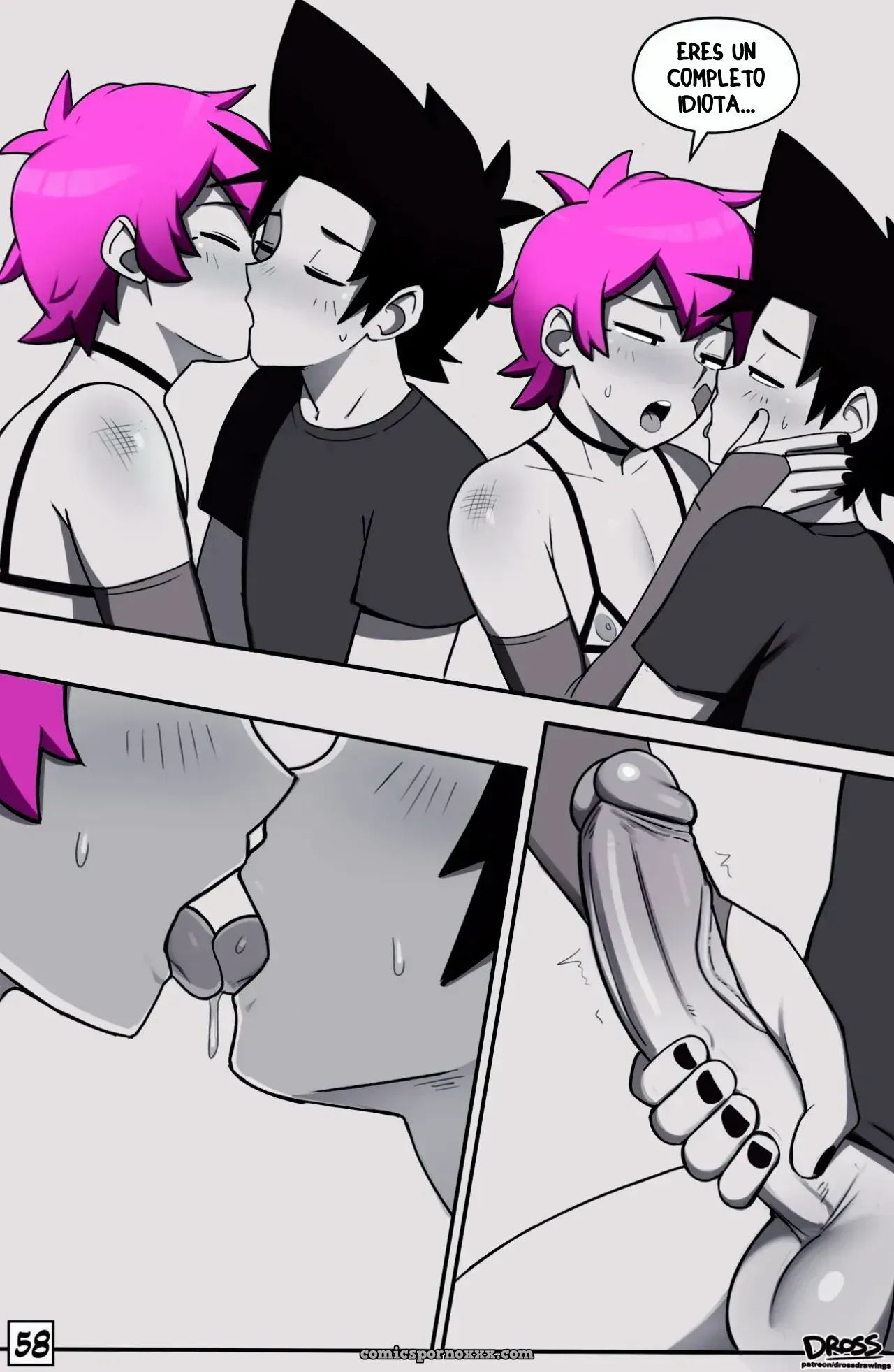 See Ya Later Boi Completo (Parte 1 a la 3) – HD Recoloreado! - Página 97