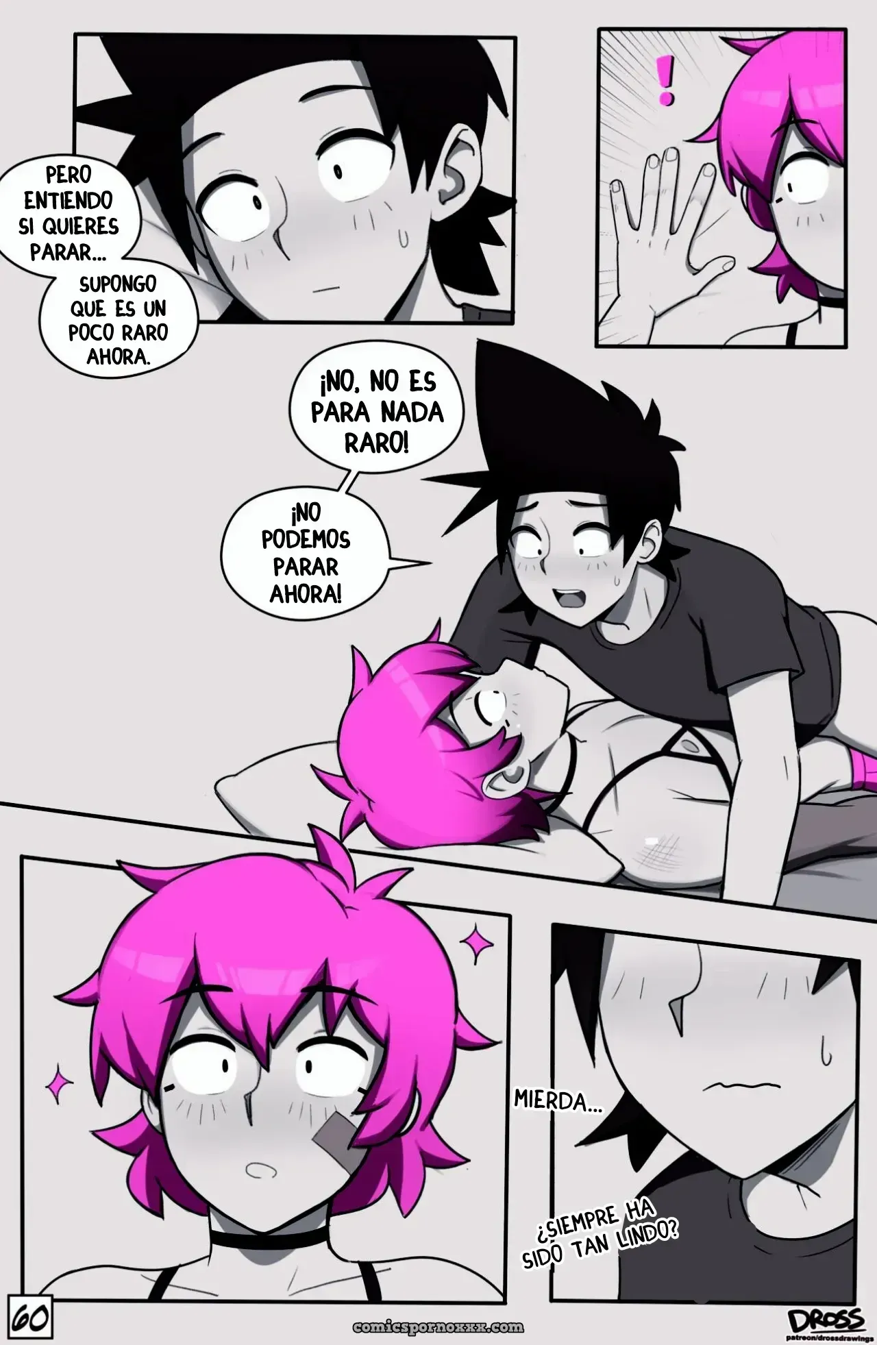 See Ya Later Boi Completo (Parte 1 a la 3) – HD Recoloreado! - Página 99